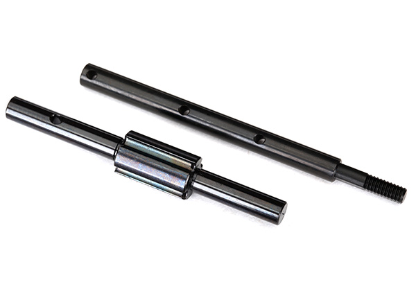 Transmission Input and Output Shafts