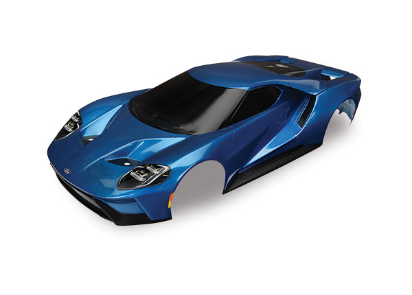 4-Tec 2.0 Ford GT Blue Body
