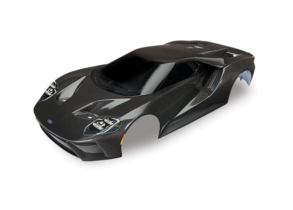 4-Tec 2.0 Ford GT Black Body