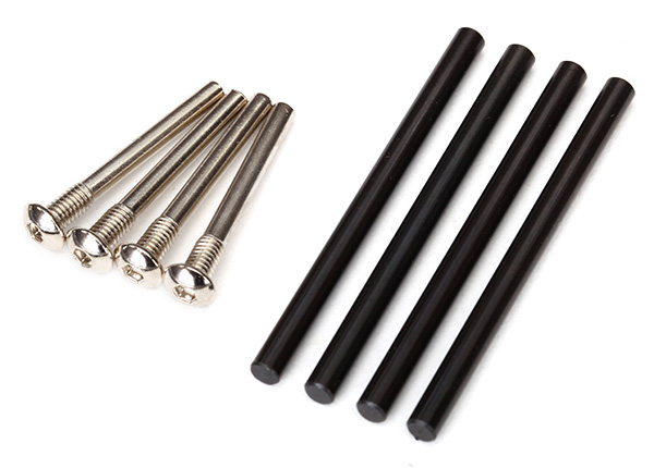 Front and Rear Suspension Pin Set Front and Rear Suspension Pin Set