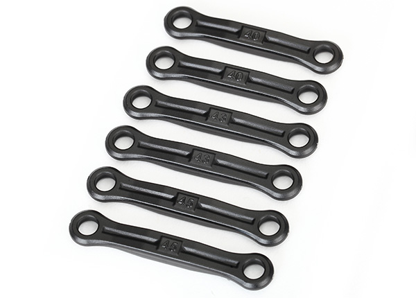 Front and Rear Camber and Toe Link Set Front and Rear Camber and Toe Link Set