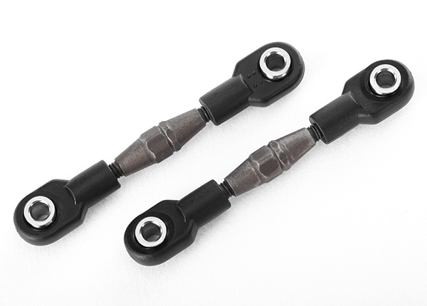 Steel 34 mm Toe Links (2) Steel 34 mm Toe Links (2)