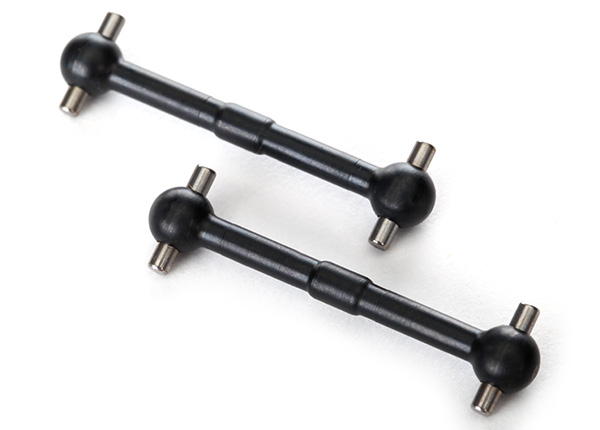 Rear Steel Driveshafts (2) Rear Steel Driveshafts (2)