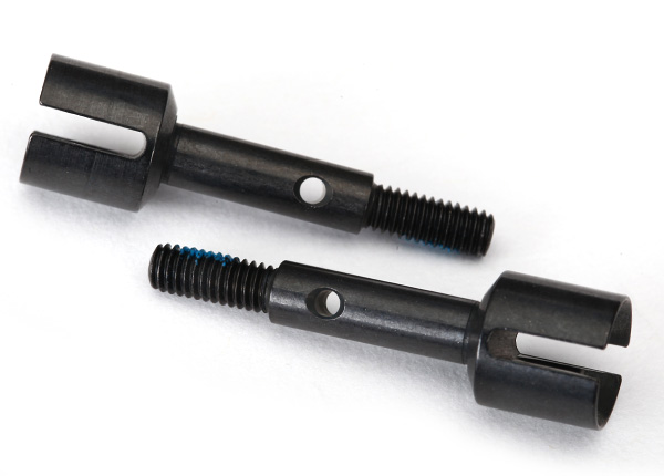 Steel Stub Axles (2) Steel Stub Axles (2)