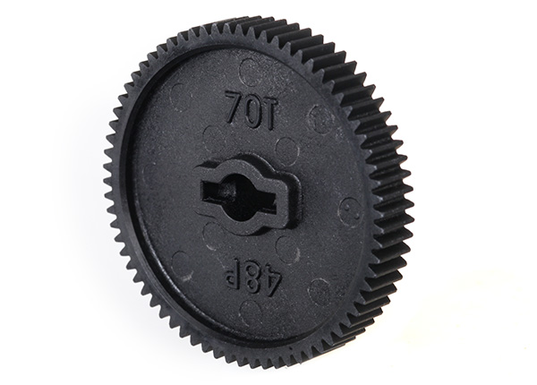 70-Tooth Spur Gear (48-Pitch)