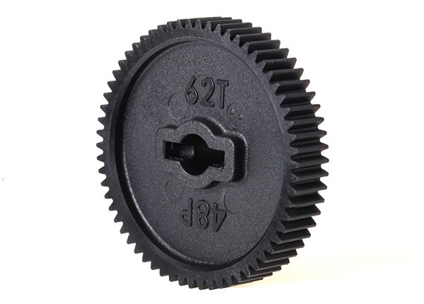 62-Tooth Spur Gear (48-Pitch)