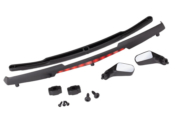 Chevrolet Corvette Z06 Body Accessories