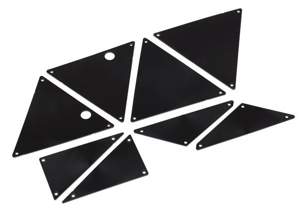 Tube Chassis Inner Panel Set Tube Chassis Inner Panel Set