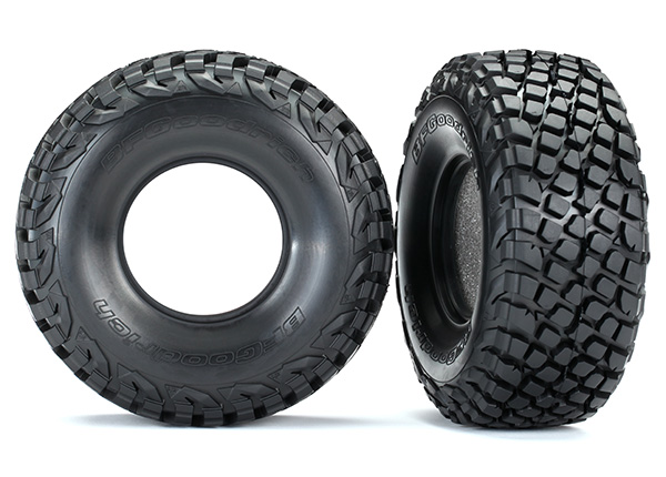 BFGoodrich Baja KR3 Tires with Foam Inserts (2)