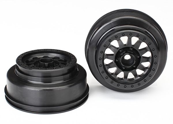 Method Black Beadlock-Style Wheels (2)