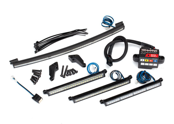 Unlimited Desert Racer LED Light Set