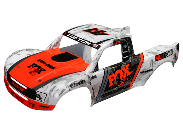 Unlimited Desert Racer Fox Body