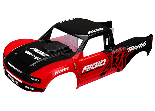 Unlimited Desert Racer Rigid Body