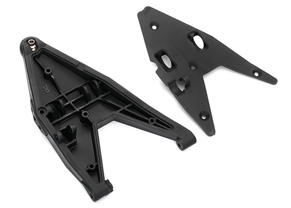 Lower Right Suspension Arm with Insert Lower Right Suspension Arm with Insert