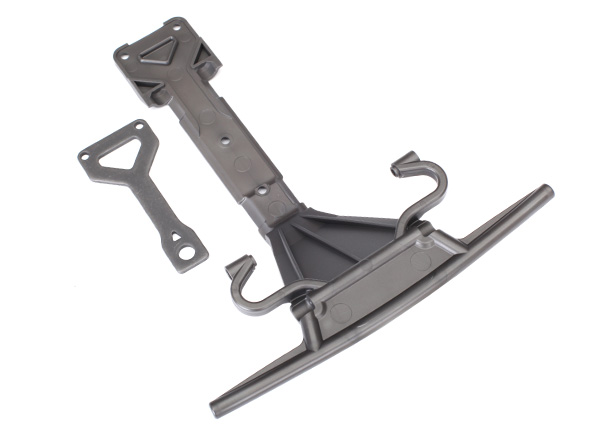 Front Skid Plate with Steel Support