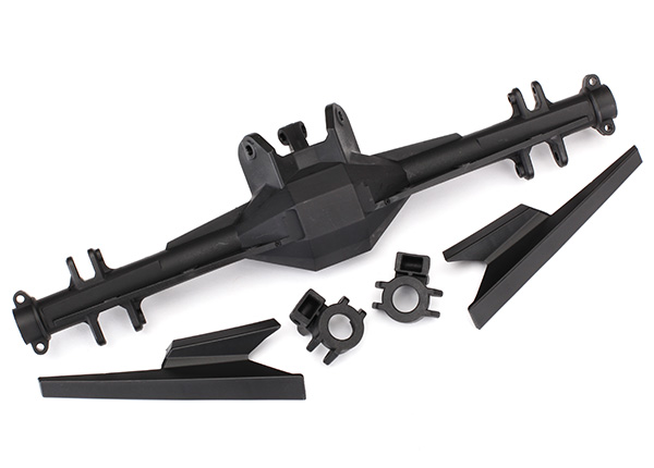 Rear Axle Housing with Supports Rear Axle Housing with Supports