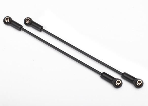 Steel Rear Upper Suspension Links (4x206 mm) (2)