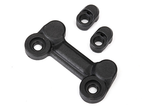 Upper and Lower Suspension Pin Retainers Upper and Lower Suspension Pin Retainers