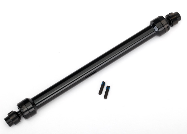 Aluminum Rear Center Driveshaft Aluminum Rear Center Driveshaft