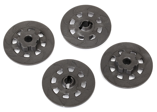 Wheel Hubs (Replica Brake Rotors) (4) Wheel Hubs (Replica Brake Rotors) (4)