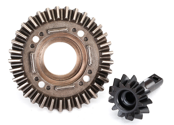 Front Differential Ring and Pinion Gears