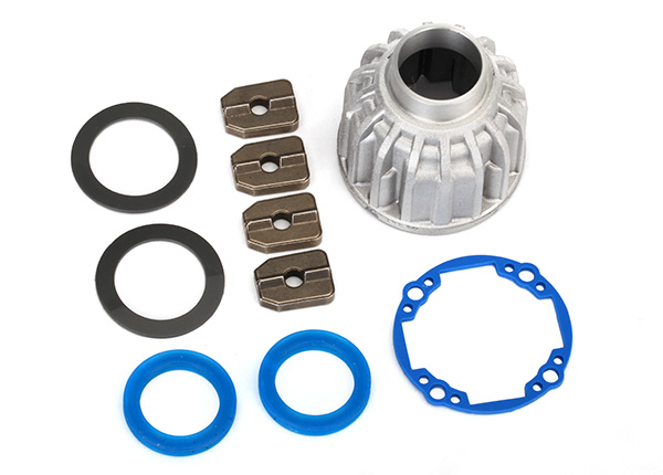 Aluminum Differential Carrier