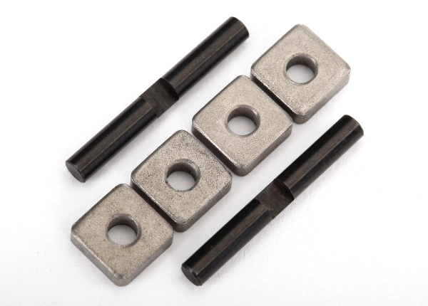Differential Spider Gear Shafts and Bushings