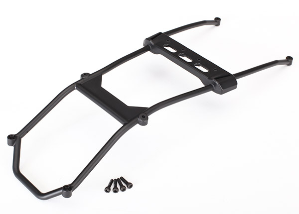 Internal Body Support with Hardware