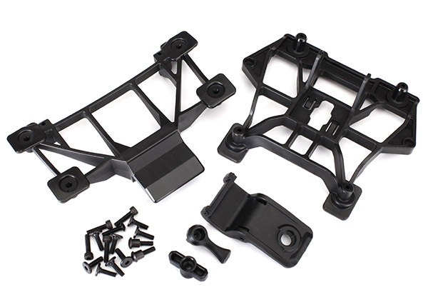 Body Mounts (F&R) with Hardware