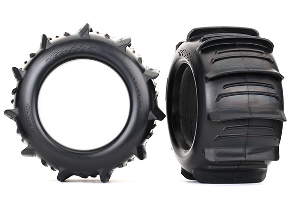 Paddle Tires (2) Paddle Tires (2)
