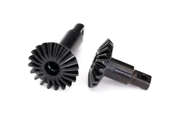 Hardened Steel Center Differential Output Gears (2)