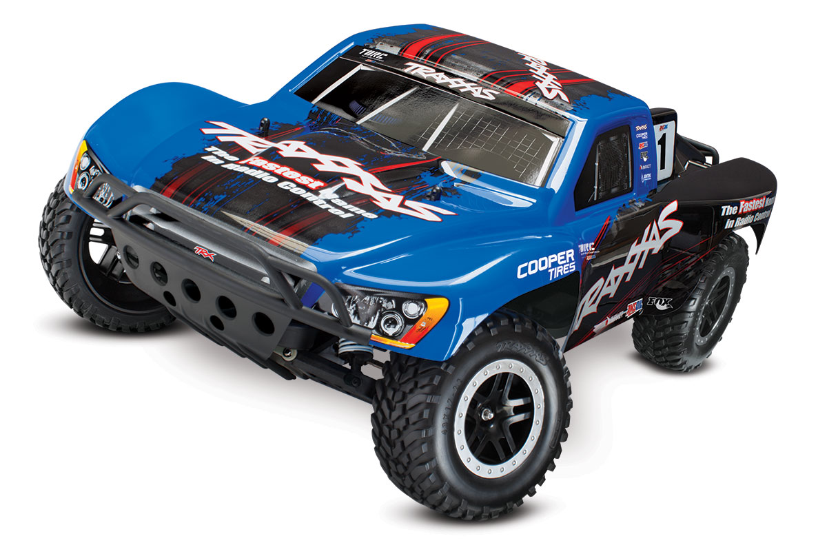Slash VXL 2WD Brless OBA & TSM