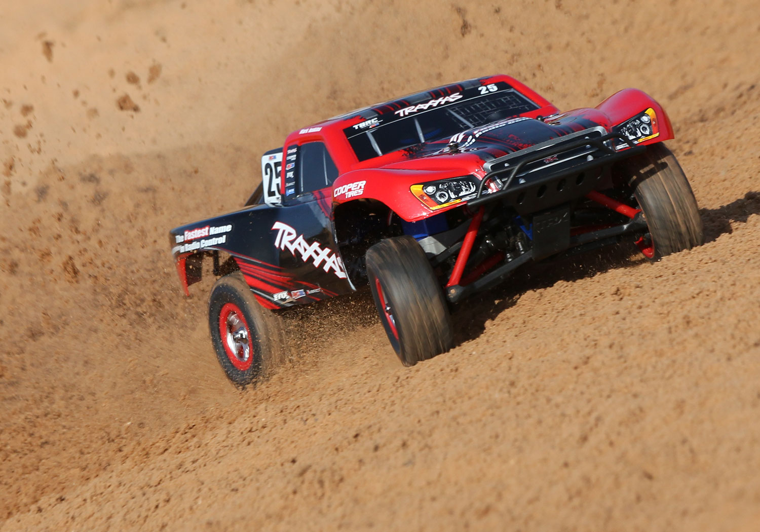 1/16 Slash 4WD RTR W/ ESC 1/16 Slash 4WD RTR W/ ESC