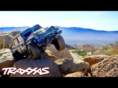 TRX-4 Tactical