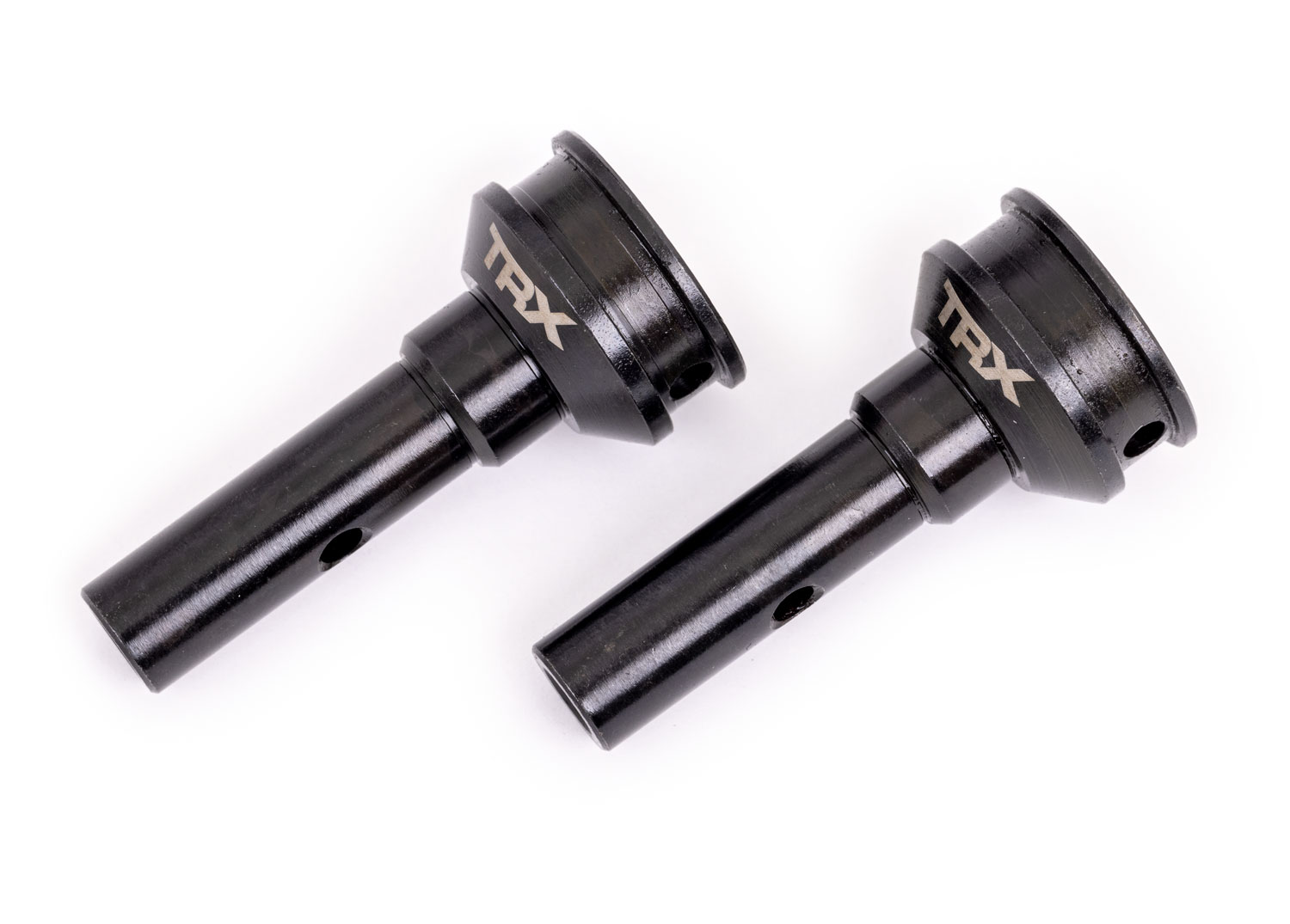 9553X Hardened Steel Stub Axles