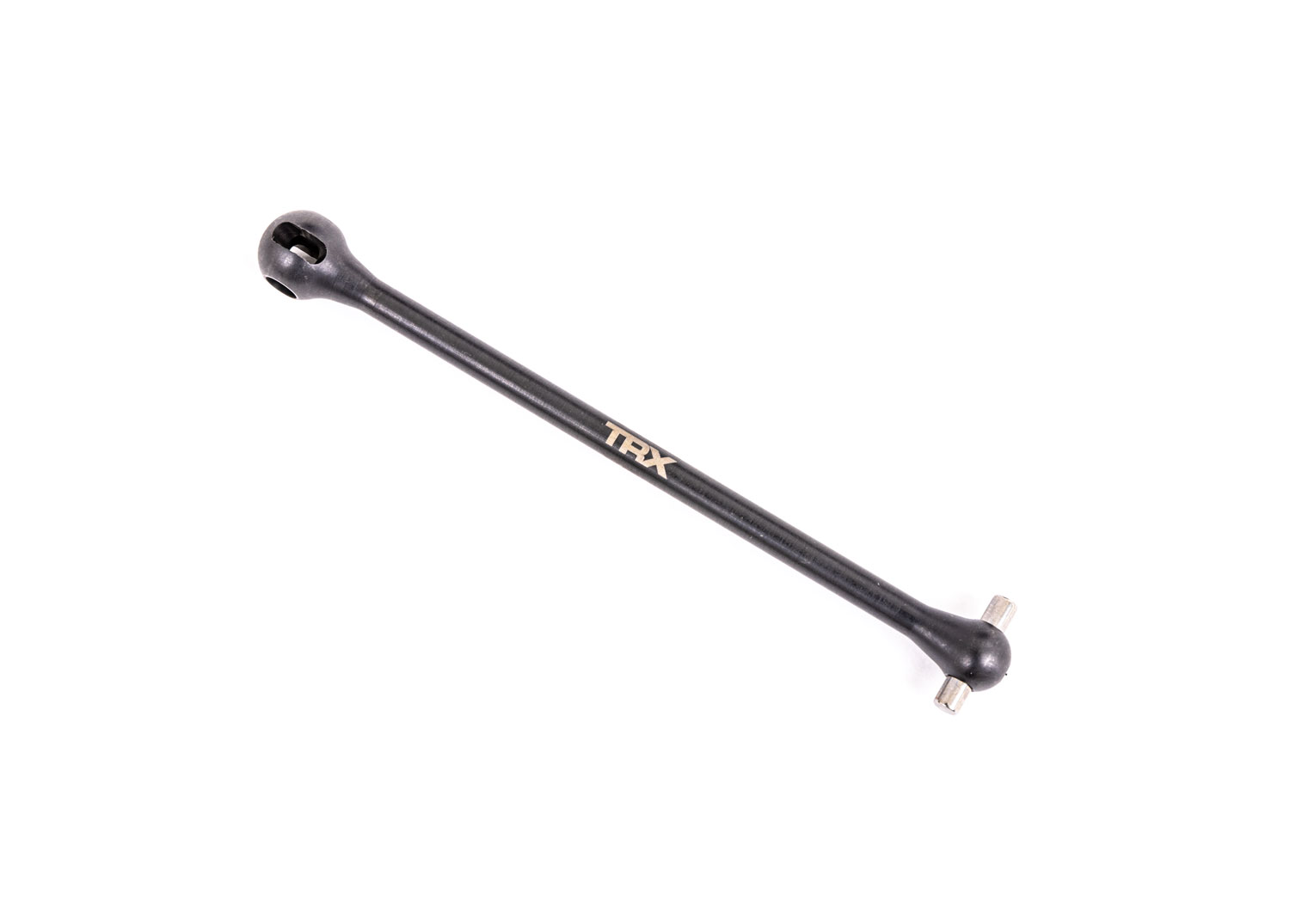 9555X Steel Front Center CV Driveshaft