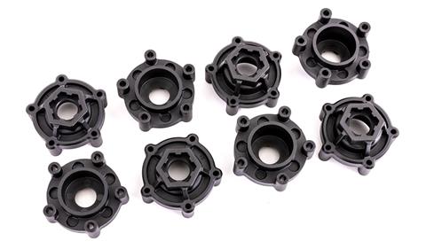 Interchangeable Wheel Hubs