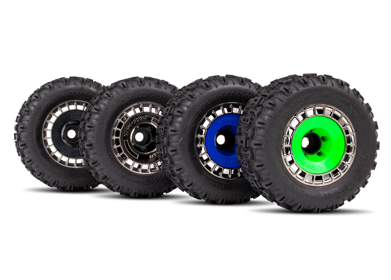 Wheel options