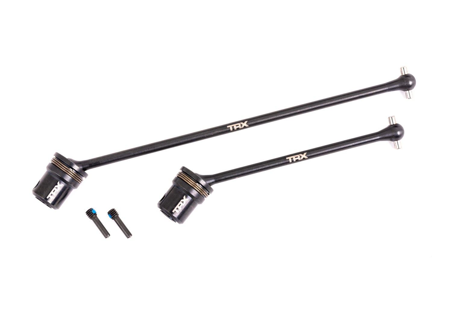 9655X Steel Center CV Driveshafts