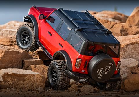 ALL-TERRAIN VERSATILITY