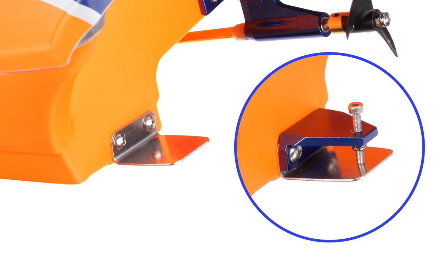 Adjustable trim tabs