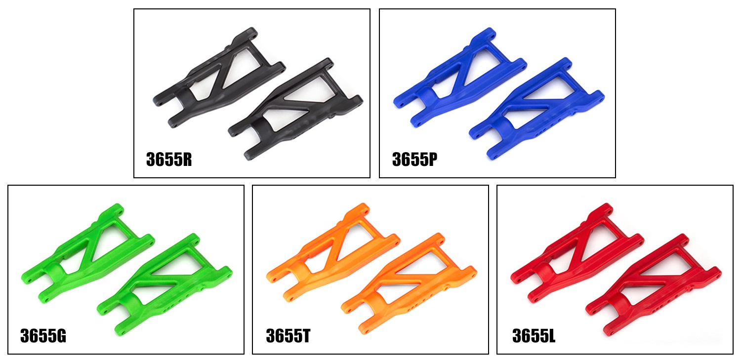 HD arms