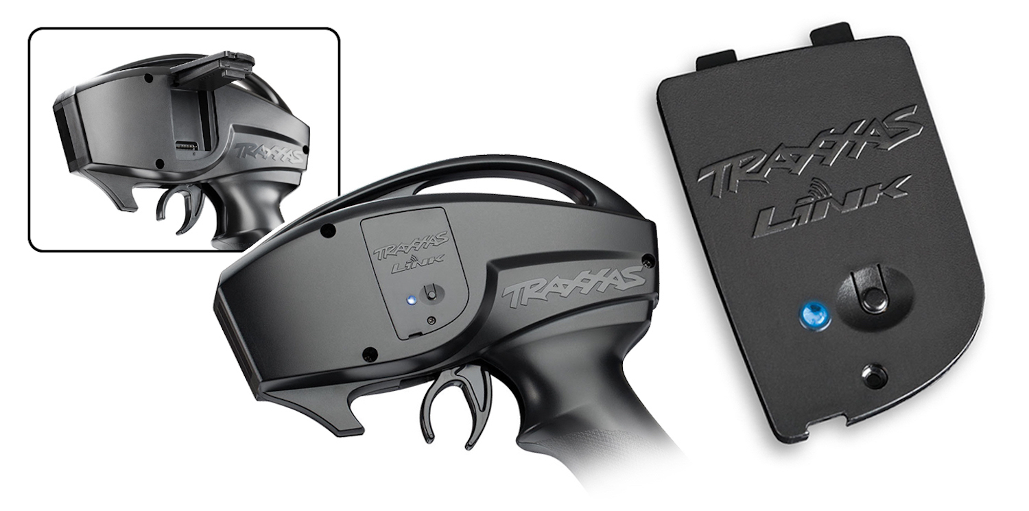 Install the Traxxas Link Wireless Module