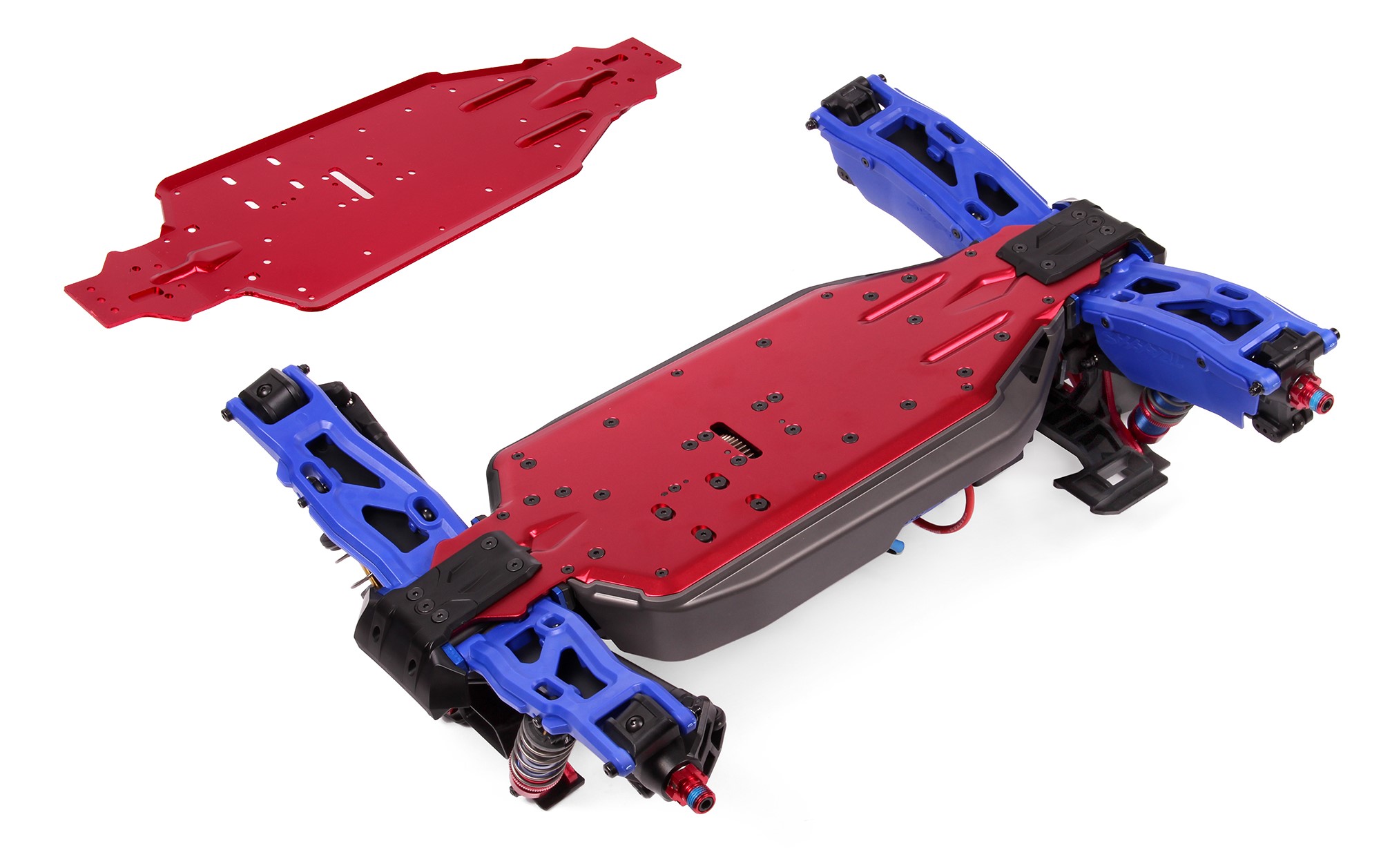 Sledge aluminum chassis