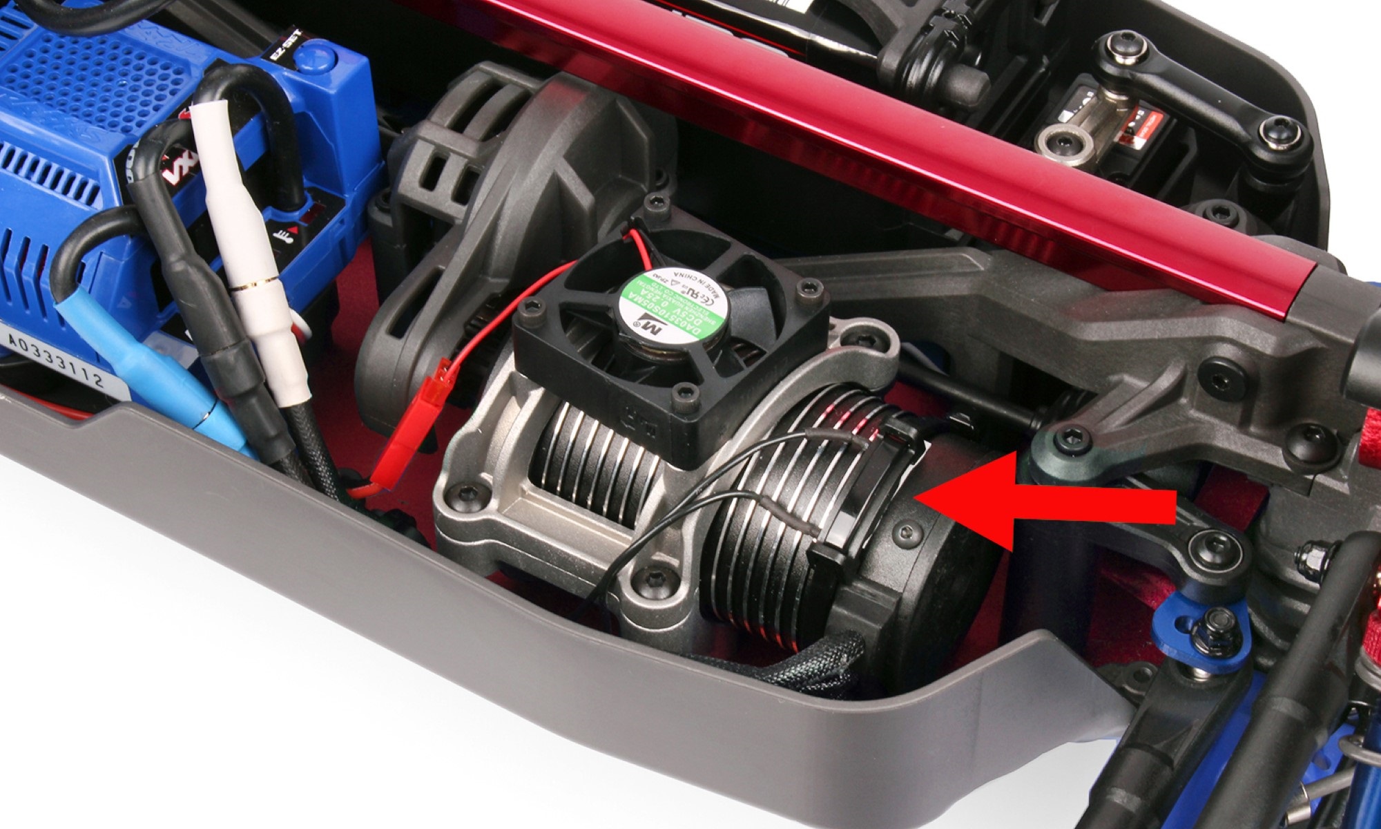 Temperature Sensor Mount