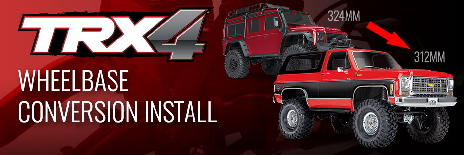 Wheelbase kits Wheelbase kits