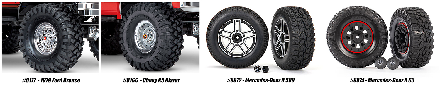 Wheel Options