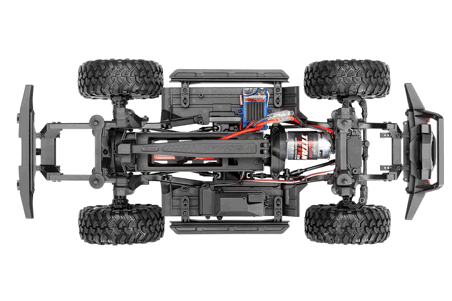 TRX-4 Fenders