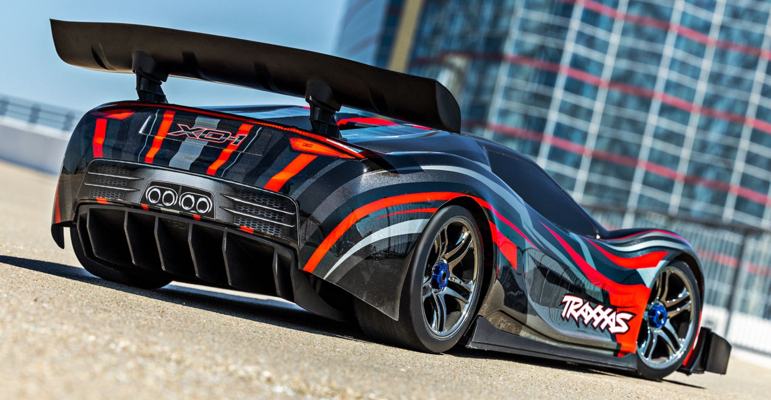 2022 XO-1 rear view 2022 XO-1 rear view