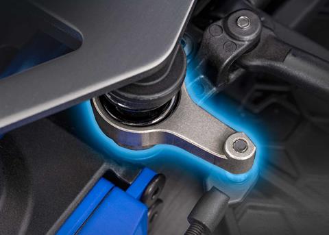 Steel Steering Arm